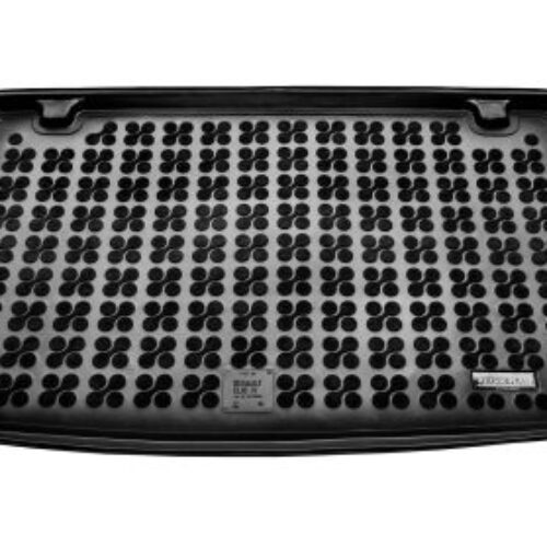 Гумена стелка за багажник за Renault Clio IV (2012-2019) – Rezaw Plast
