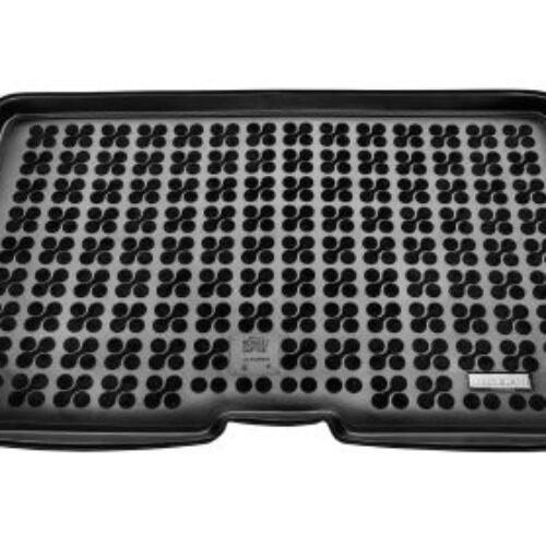 Гумена стелка за багажник за Renault Captur I (2013-2019) bottom shelf – Rezaw Plast
