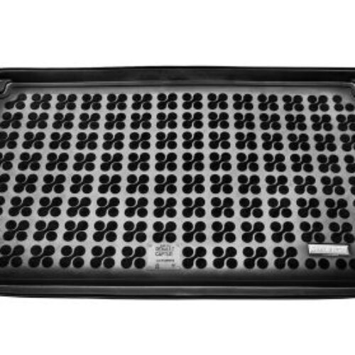 Гумена стелка за багажник за Renault Captur I (2013-2019) upper floor – Rezaw Plast