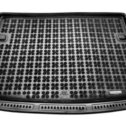 Гумена стелка за багажник за Volkswagen Touareg I (2002 – 2010) 5 seats / Porsche Cayenne I (2002 – 2010) – Rezaw Plast