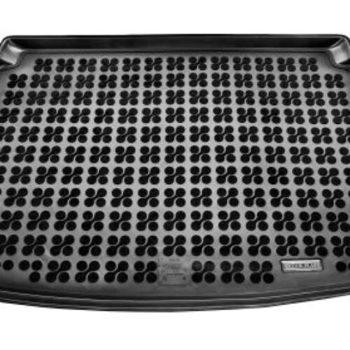 Гумена стелка за багажник за Peugeot 307 (2001 – 2007) Hatchback / 308 Hatchback (2007 – 2013) – Rezaw Plast