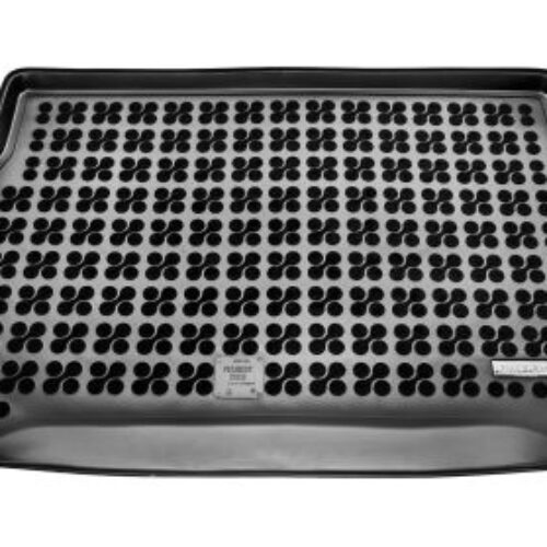 Гумена стелка за багажник за Peugeot 2008 (2013-2019) – Rezaw Plast