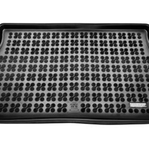 Гумена стелка за багажник за Peugeot 208 (2012-2019) 5-door / GTI  – Rezaw Plast