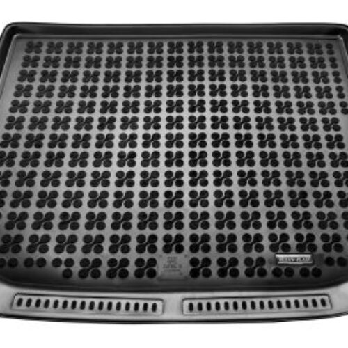 Гумена стелка за багажник за Opel Zafira B (2005-2014) version for the German market – Rezaw Plast