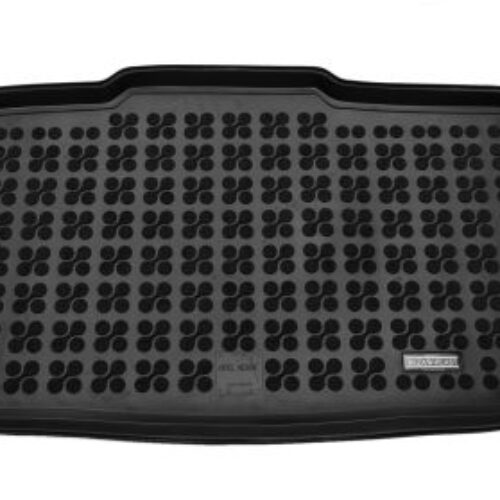 Гумена стелка за багажник за Opel Meriva (2014-2017) bottom floor , version with movable rear seats – Rezaw Plast