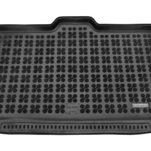 Гумена стелка за багажник за Opel Meriva (2014-2017) upper floor , version with movable rear seats – Rezaw Plast