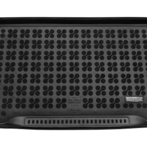Гумена стелка за багажник за Opel Corsa D (2006 – 2014) Cosmo Enjoy / Corsa E (2014-2019) upper floor – Rezaw Plast
