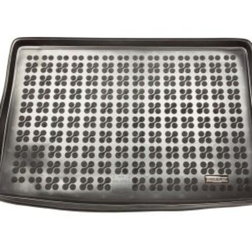 Гумена стелка за багажник за Opel Astra K (2015-2021) V Hatchback upper floor, with small spare tire – Rezaw Plast
