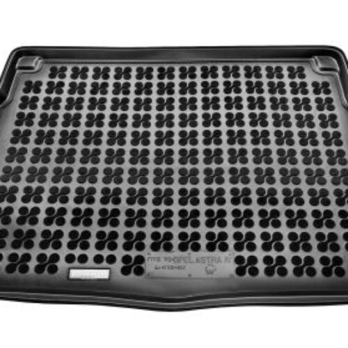 Гумена стелка за багажник за Opel Astra IV J (2009 – 2015) Hatchback – Rezaw Plast