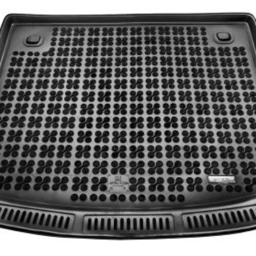 Гумена стелка за багажник за Opel Astra III H (2004 – 2014) Combi – Rezaw Plast
