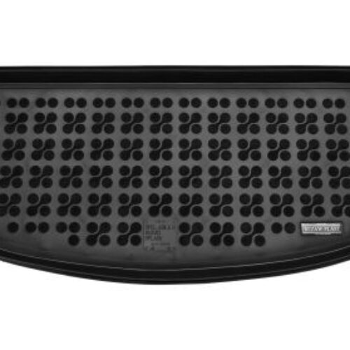 Гумена стелка за багажник за Opel Agila B (2007-2014) / Suzuki Splash (2008 – 2014) upper floor, 5 seats – Rezaw Plast