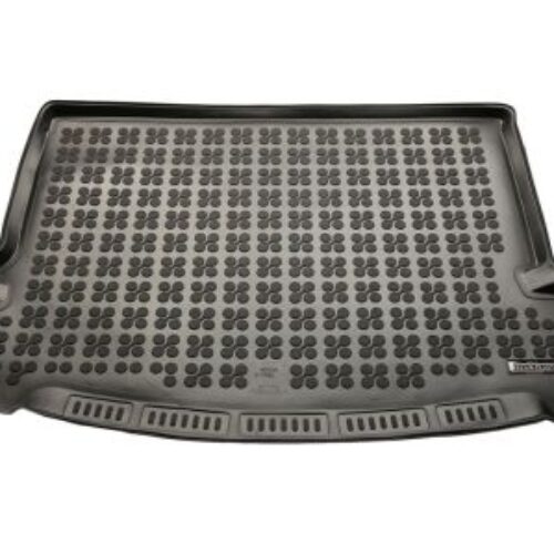 Гумена стелка за багажник за Nissan X-Trail III (2013-2017) 7 seats – Rezaw Plast