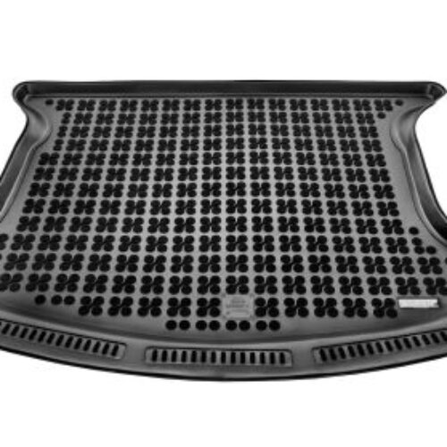 Гумена стелка за багажник за Nissan Qashqai +2 (2008 – 2013) 7 seats – Rezaw Plast