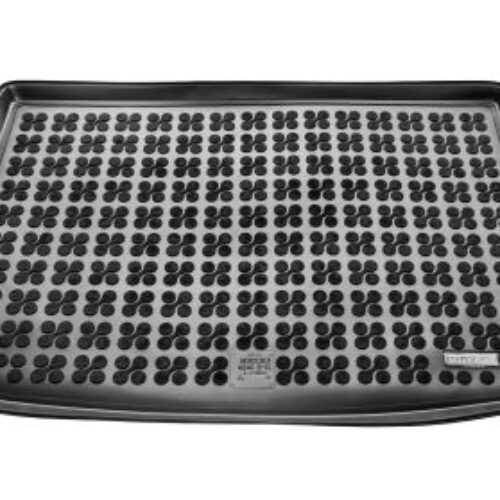 Гумена стелка за багажник за Mercedes B-Class W246 (2011-2018) S EASY VARIO PLUS floor in the upper position  – Rezaw Plast