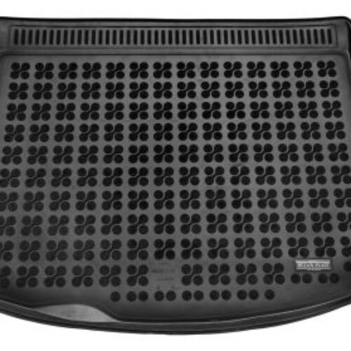Гумена стелка за багажник за Mazda 3 (2003 – 2013) Hatchback with small spare tire – Rezaw Plast