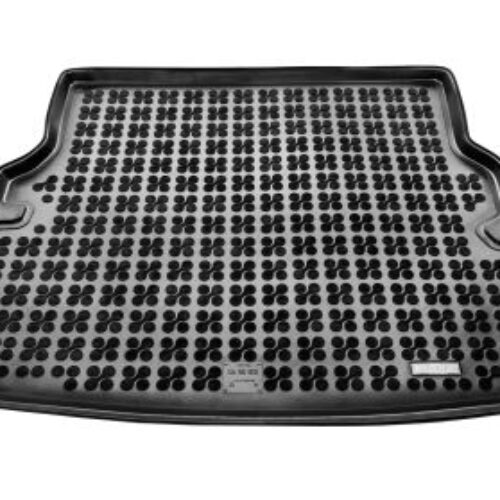 Гумена стелка за багажник за Kia Rio III Sedan (2012 – 2017) – Rezaw Plast