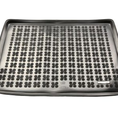 Гумена стелка за багажник за Hyundai Tucson III (2015-2018 / 2018-2020) bottom floor – Rezaw Plast