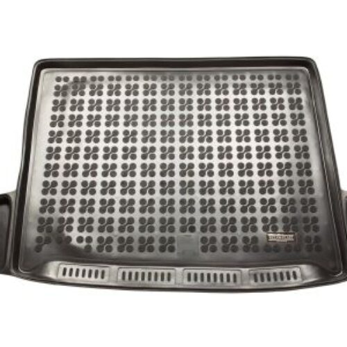 Гумена стелка за багажник за Hyundai Tucson III (2015-2018 / 2018-2020) upper floor – Rezaw Plast