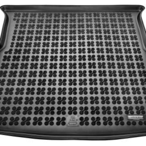 Гумена стелка за багажник за Ford S-Max (2006 – 2015) 5 seats – Rezaw Plast