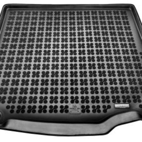 Гумена стелка за багажник за Ford Mondeo IV (2007 – 2014) Combi with a regular spare tire – Rezaw Plast