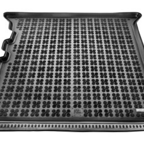 Гумена стелка за багажник за Volkswagen Sharan I (1995 – 2010) 5 seats / Ford Galaxy (1995 – 2006) / Seat Alhambra (1996 – 2010) 5 seats – Rezaw Plast
