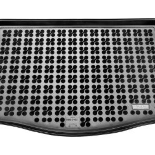 Гумена стелка за багажник за Ford C-Max II (2010-2019) with small spare tire – Rezaw Plast