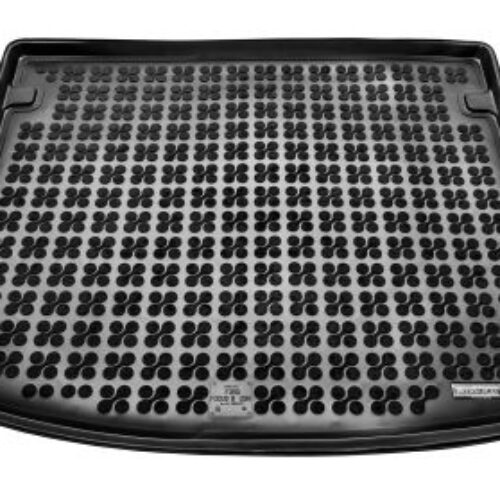Гумена стелка за багажник за Ford Focus III (2011-2018) Combi – Rezaw Plast