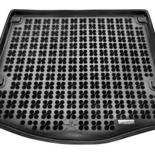 Гумена стелка за багажник за Ford Focus (2011-2018) Sedan with small spare tire – Rezaw Plast