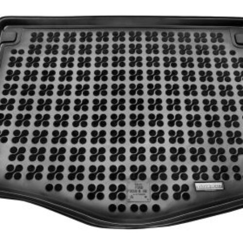 Гумена стелка за багажник за Ford Focus (2011-2018) Hatchback with small spare tire – Rezaw Plast