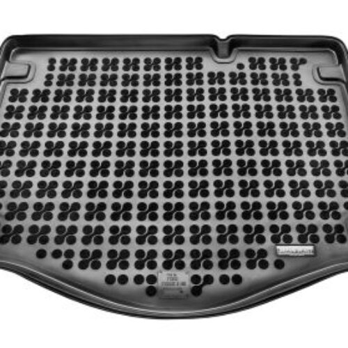 Гумена стелка за багажник за Ford Focus (2005 – 2011) Hatchback with small spare tire – Rezaw Plast