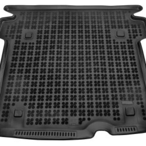 Гумена стелка за багажник за Fiat Doblo II (2010-2022) Maxi 5 seats / Opel Combo D (2012+) 5 seats (extended wheelbase) – Rezaw Plast