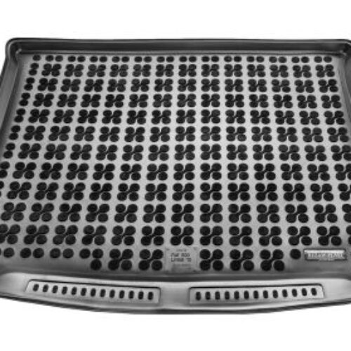 Гумена стелка за багажник за Fiat 500L (2013-2022) Living 7 seats – Rezaw Plast