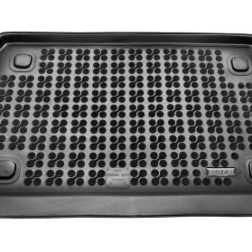 Гумена стелка за багажник за Citroen Nemo / Fiat Fiorino (2007-2020) 5 seats – Rezaw Plast