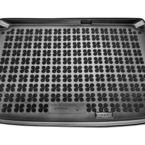 Гумена стелка за багажник за Citroen C4 (2004 – 2010) 3-door, 5-door – Rezaw Plast