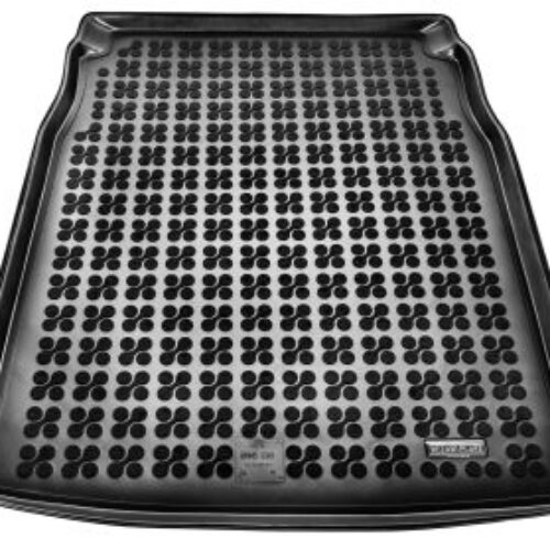 Гумена стелка за багажник за BMW 5 E60 (2003-2010) – Седан – Rezaw Plast