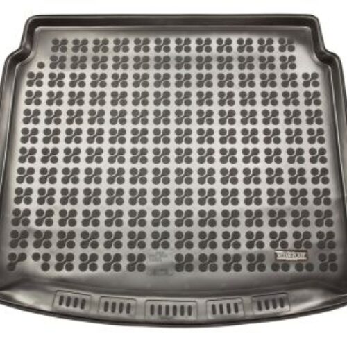 Гумена стелка за багажник за BMW 2 F46 Gran Tourer (2015-2021) – 7-местна версия, сгънати задни седалки – Rezaw Plast