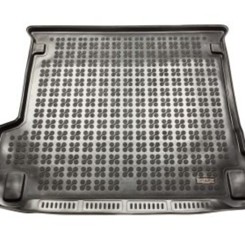 Гумена стелка за багажник за AUDI Q7 (2015+) – 5/7 места (трети ред сгънат) – Rezaw Plast