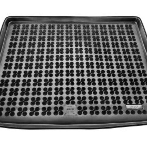 Гумена стелка за багажник за AUDI Q3 (2011-2018) – С резервна гума тип патерица