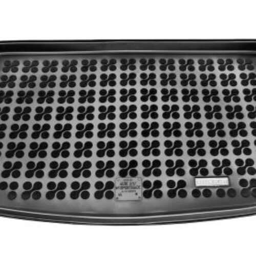 Гумена стелка за багажник за Audi A1 3 врати / A1 Sportback 5 врати (2010-2018) – Горно ниво – Rezaw Plast