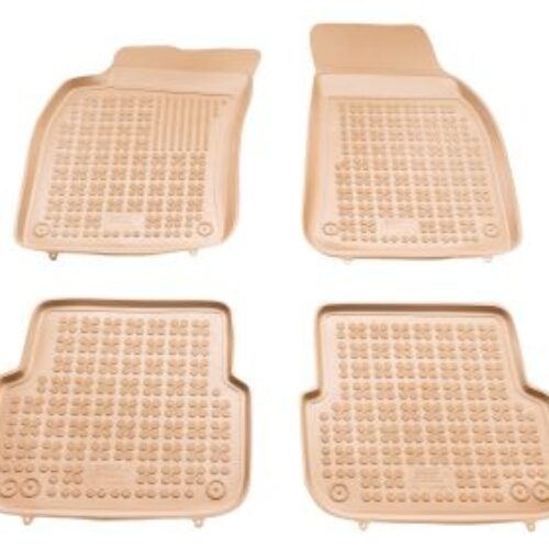 Гумени стелки за Audi A6 (2004-2008) / A6 Allroad (2006-2011) – тип леген