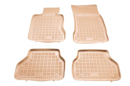 Стелки за BMW 5 SER. E60 / E61 (2003-2010) - гумени и мокетни на склад | BK Tuning - Автоаксесоари