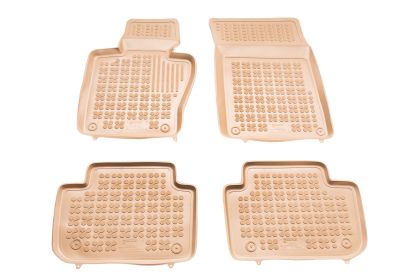 Стелки за BMW X3 E83 (2003-2010) - гумени и мокетни на склад | BK Tuning - Автоаксесоари