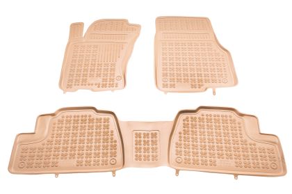 Стелки за MERCEDES ML W163 (1998-2005) - гумени и мокетни| BK Tuning - Автоаксесоари