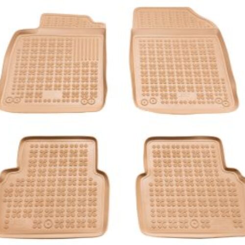 Гумени стелки за SAAB 9-3 II (2002-2014) – тип леген