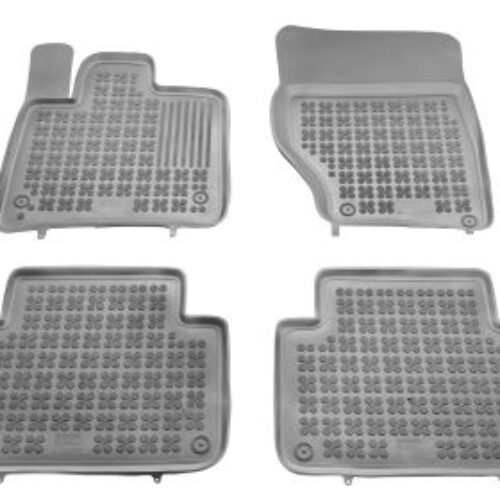 Гумени стелки за AUDI Q7 4L (2005-2015) – тип леген сиви