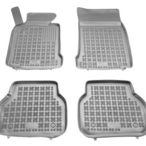 Гумени стелки за BMW 5 Серия E39 (1996-2003) – тип леген сиви