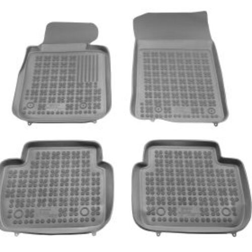 Гумени стелки за BMW 3 Серия E46 (1998-2005) / E90 / E91(2004-2013) – тип леген сиви