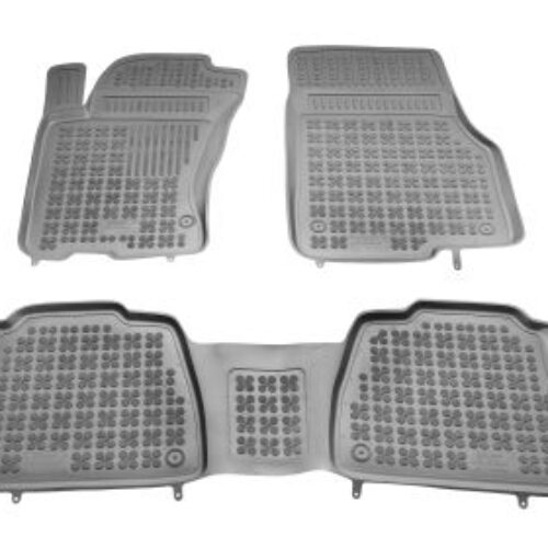 Гумени стелки за MERCEDES ML W163 (1998-2005) – тип леген сиви