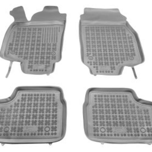 Гумени стелки за OPEL Astra G / H (1998-2009) – тип леген – сиви