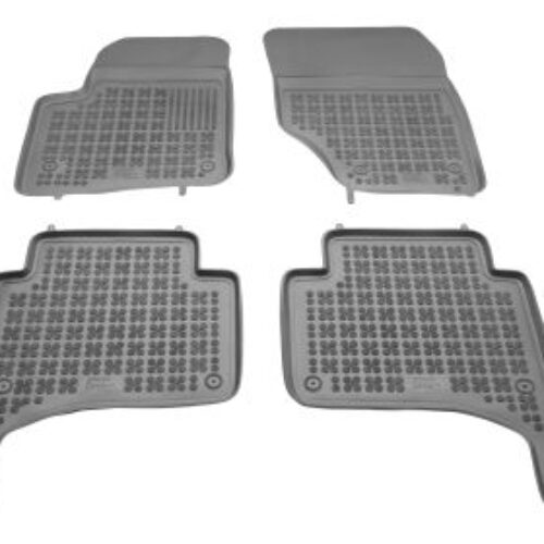 Гумени стелки за VW Touareg I / Porsche Cayenne I (2002-2010) – тип леген сиви